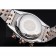 Breitling Chronomat Black Dial Rose Gold Bezel And Subdials Stainless Steel Case Two Tone Bracelet