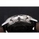 Breitling Navitimer World Black Dial Black Leather Bracelet  622513