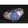 Omega James Bond Skyfall Chronometer Watch with Blue Dial and Blue Bezel om226 621378