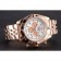 Breitling Chronomat 44 White Dial Rose Gold Bracelet  622518