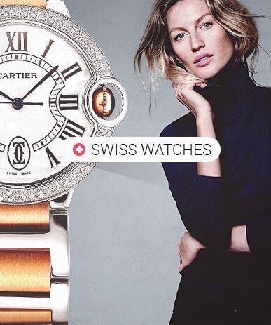 New Swiss Watches